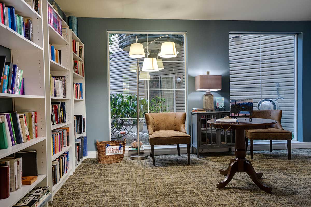 Independent Living | Senior Independent Living in Seattle, WA